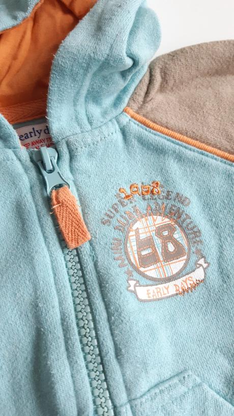 Mikinka, early days,74