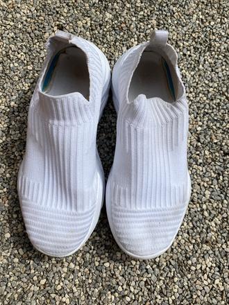Boty slip on, 36