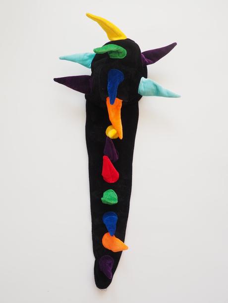 Kostým klaun vel 134 - 140, 