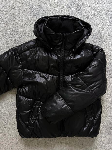 Zimní bunda lindex, vel. 140, lindex,140