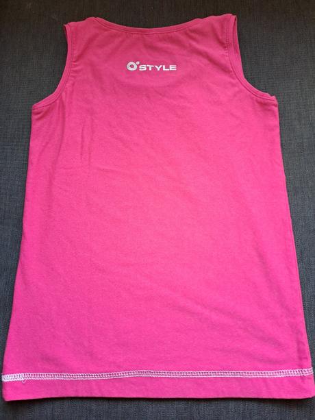 Funkční termo tílko ostyle vel. 6, 122