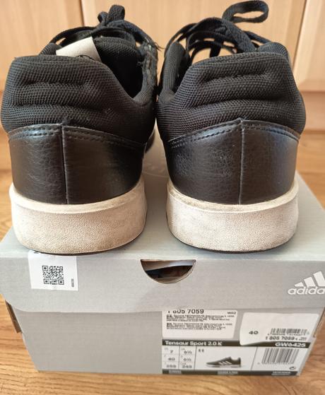 Chlapecké tenisky, adidas,40