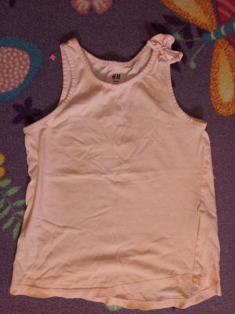 Tričko, h&m,122