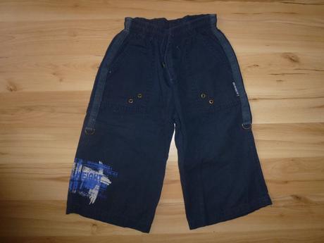 2x kraťasy vel.128/134, 128