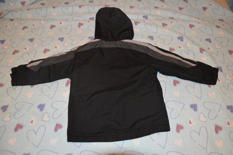 110 116 zimní přechodová bunda 4-5 let, 110