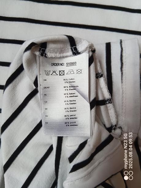 Šaty zn."takko fashion" vel."m", takko,m