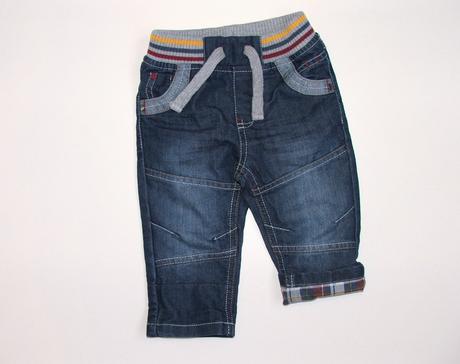 H1073 rostoucí chlapecké rifle vel. 68, matalan,68