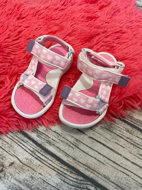 Dívčí sandále 27, 27