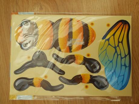 Skládačka                   3  kusy, 