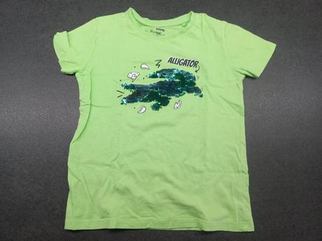 Tričko s měnícím se obrázkem, sinsay,104