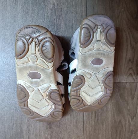 Dívčí sandálky protetika, vel. 24, protetika,24