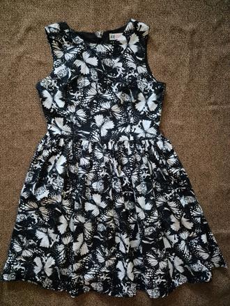 Dívčí šaty h&m vel. 146, h&m,146