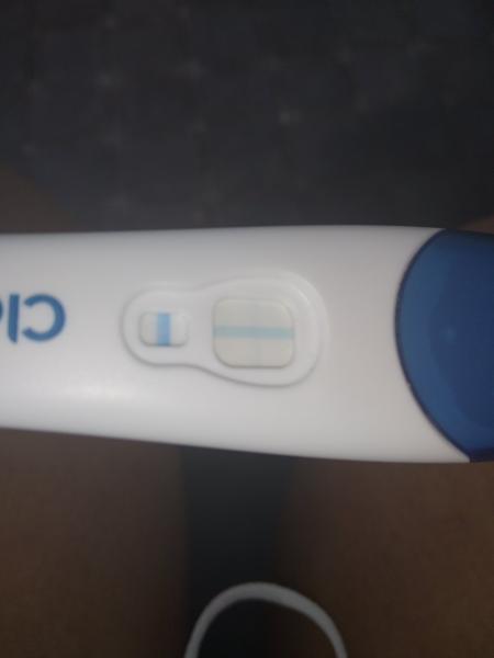 Pozitivní test? Je tam podle vás něco?