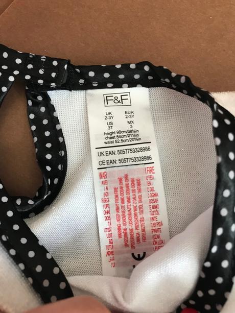 An9/ kostým šaty duch - v.98, 