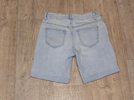 Riflové kraťasy, c&a,158