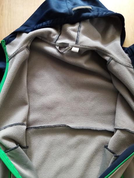 Bunda podzimní, crivit,158