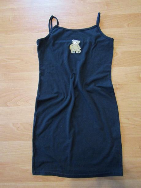 Dívčí bavlněné šatičky vel 146-152, 152