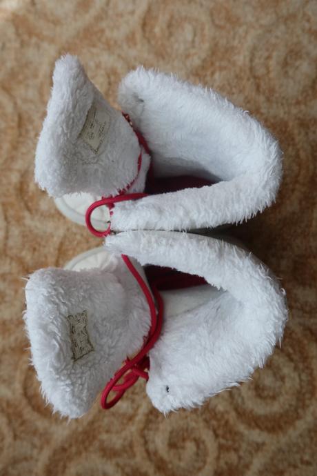 Zimní boty, loap,28