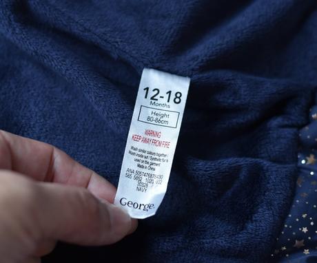 Bunda vel. 12 - 18m, george,86