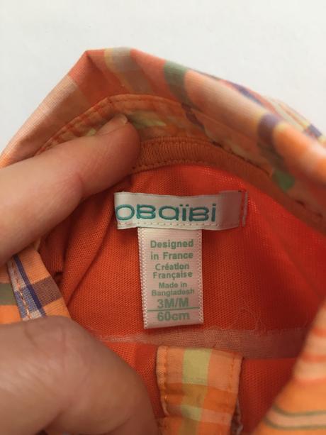 Triko s limečkem -v.3 měs., 62