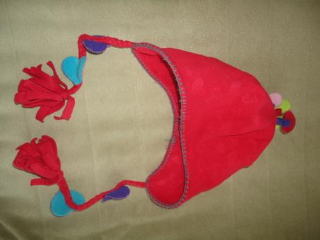 Mix čepiček, nákrčník, vel. 4-9 let, kus od, h&m,116