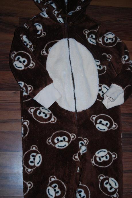 Opičkový overal, marks & spencer,98