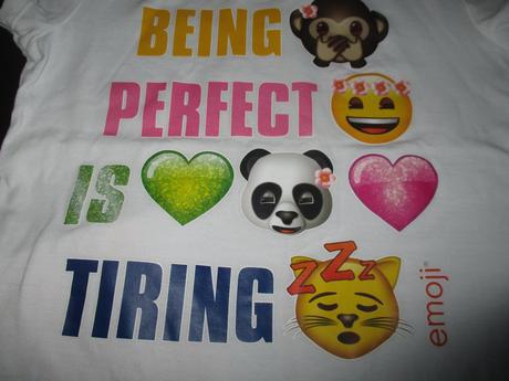 Pažamko emoji 128/134, c&a,134