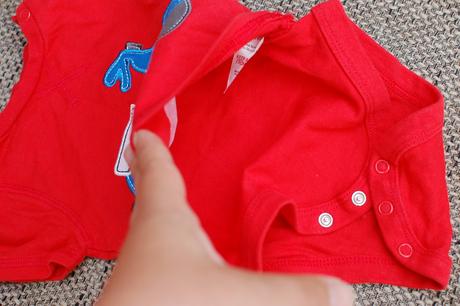 Luxusní bodýčko pro malého frajera, velikost 50-56, 56