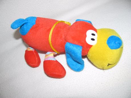 Plyšová hračka-pejsek,,belgie, 