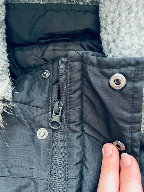 Bunda zimní - v.13/14 let, nutmeg,164