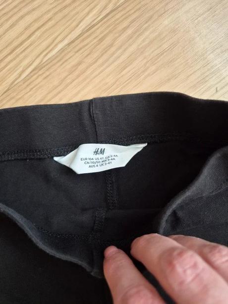 Zvonáče h&m, vel. 104, h&m,104