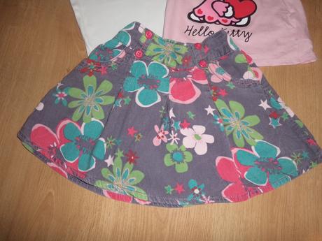 Bílé tričko vel.98 č.24, h&m,98