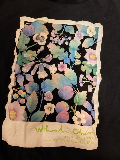 Kytičkový komplet h&m 170 / s-m, h&m,170