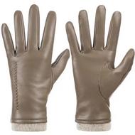 Kožené dámské rukavice,v.s-xxl, l / m / s / xl / xxl