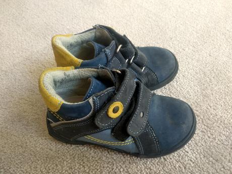 Celoroční boty, essi,24