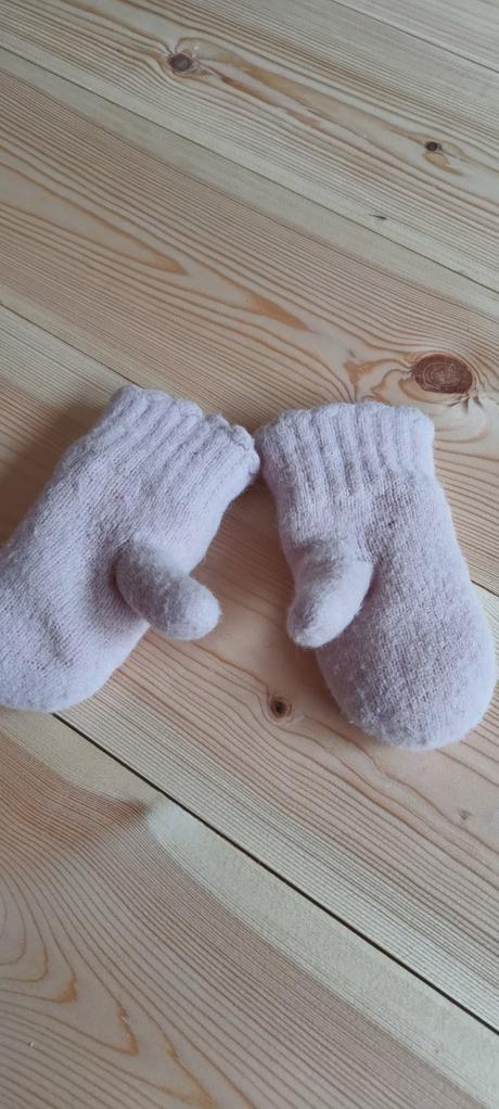 Vlněné palčáky, h&m,110