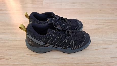 Outdoorové boty zn. salomon, vel.38, salomon,38
