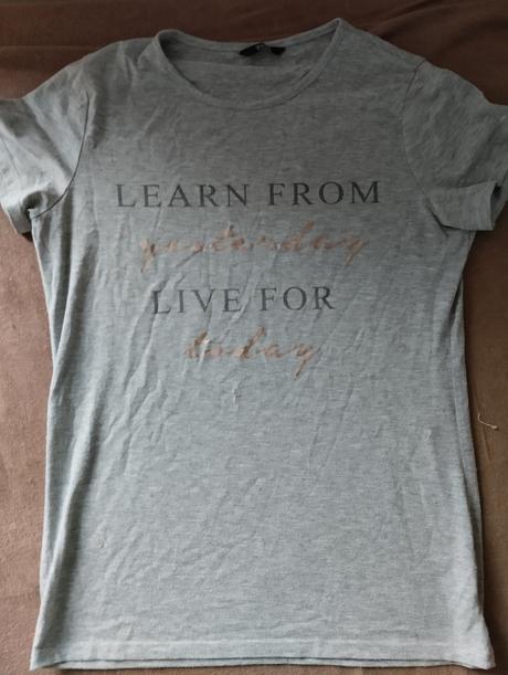 Triko na lítačku, f&f,34