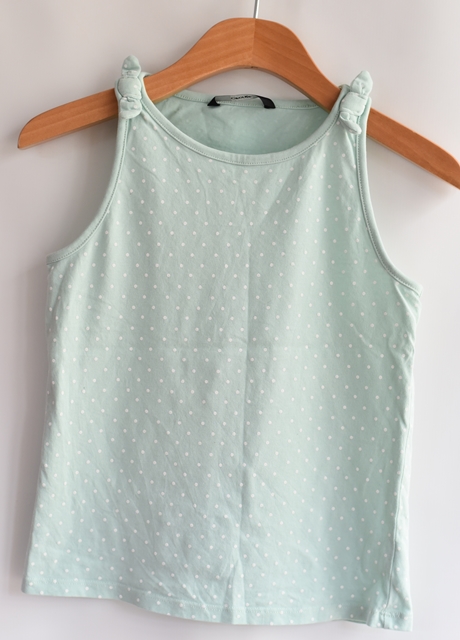 Tílko vel. 8 - 9 let, george,134