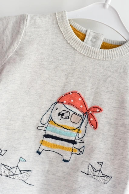 Tričko vel. 0 - 1 m, next,50