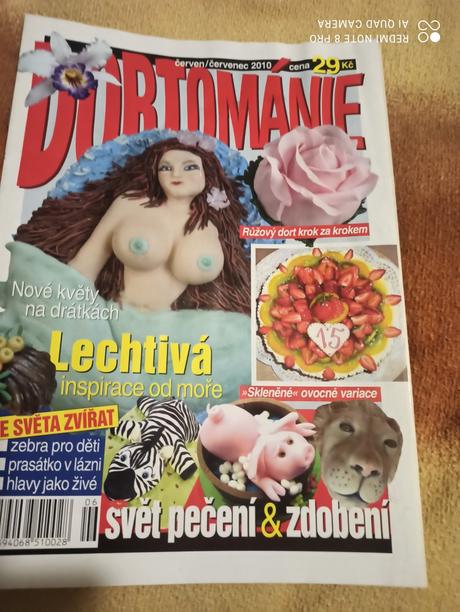 Časopis dortománie, 