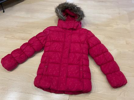 Zimní bunda, palomino,122