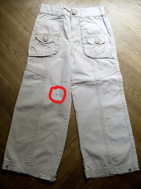 Kalhoty 98/104 scooby doo, st. bernard,104