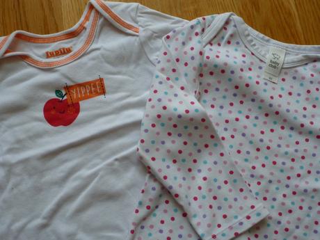 2 x body, vel. 86/92, baby club,92