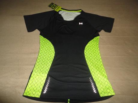 Nové, funkční triko heatgear under armour, vel. s, under armour,s