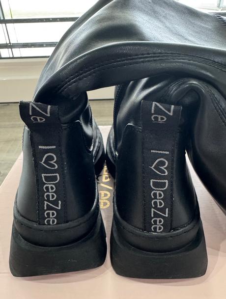 Dívčí kozačky, 34