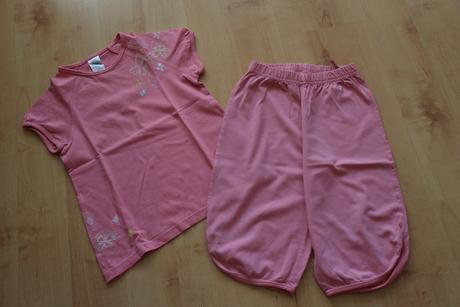 Pyžamo/pyžámko zn. h&m vel. 110-116, h&m,110
