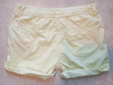 Šortky, kraťasy, vel. 152, alive,152