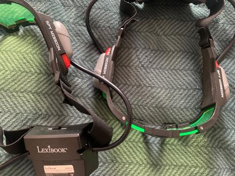 2 ks brýle na nočni viděni, 