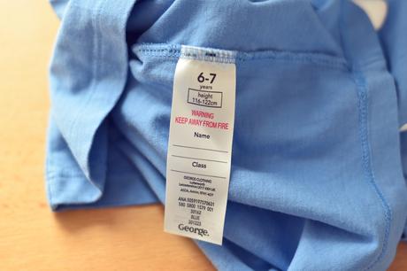 Tričko vel. 6 - 7 let, george,122